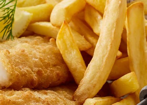 Fish ´n´ Chips