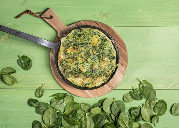 Kartoffel_Spinat_Tortilla_iglo