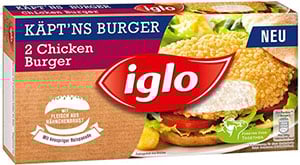 Saftiges Hähnchenfleisch umhüllt von einer knusprigen Panade!