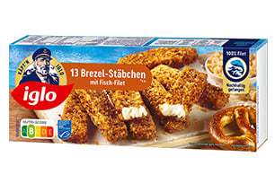 Brezel-Stäbchen