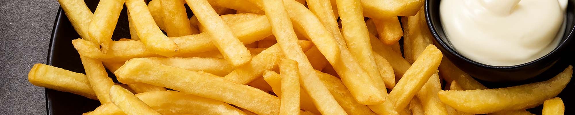 iglo Knusper Longs Pommes Frites