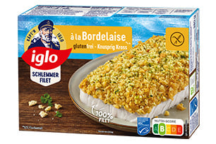 Schlemmer-Filet Bordelaise glutenfrei