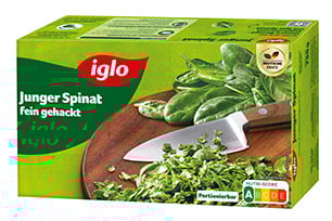 Junger_Spinat_iglo_Produkte