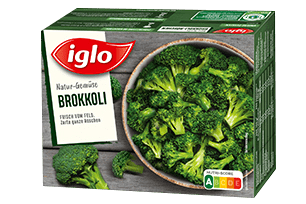 iglo Brokkoli