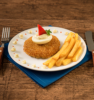 Partyrezepte Kinder: Hohe See