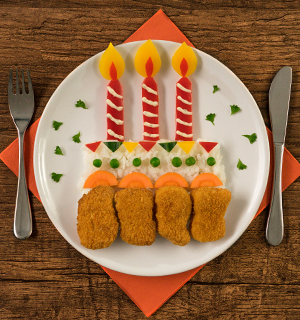 Kinderrezepte Kuchen