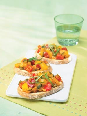 Bruschetta