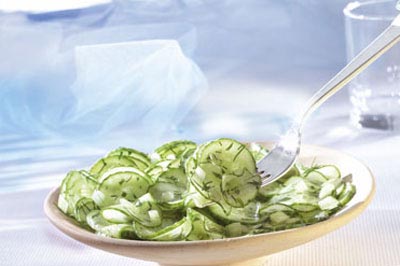 Dill Buttermilch Dressing