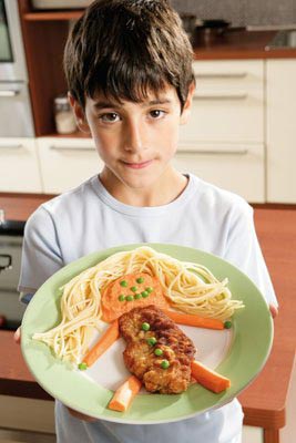 Leckere Rezepte für Kinder