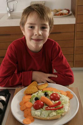 Kinder Rezepte Mittagessen