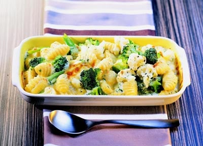Gnocchi Gratin