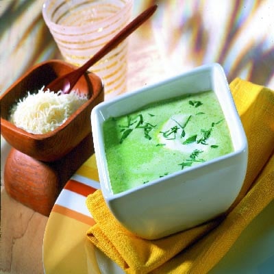 Gemüsesuppe gourmet