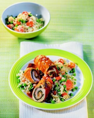 Italienische Rouladen