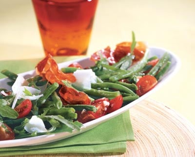 Italienischer Bohnensalat