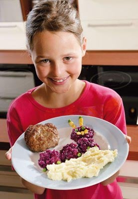 Gesunde Rezepte Kinder