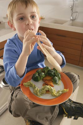 Leckere Rezepte Kinder