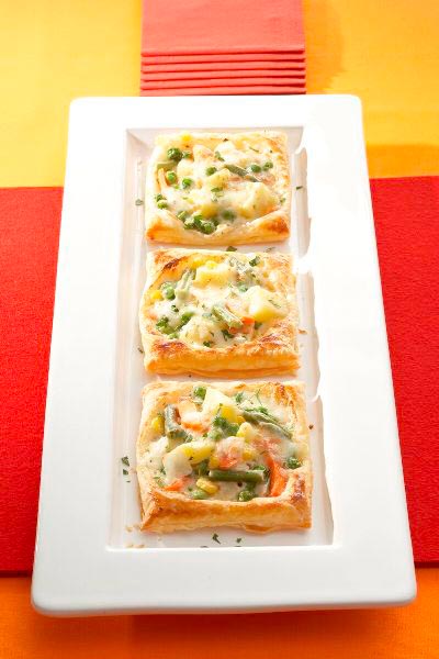 Würziger Kartoffelkuchen