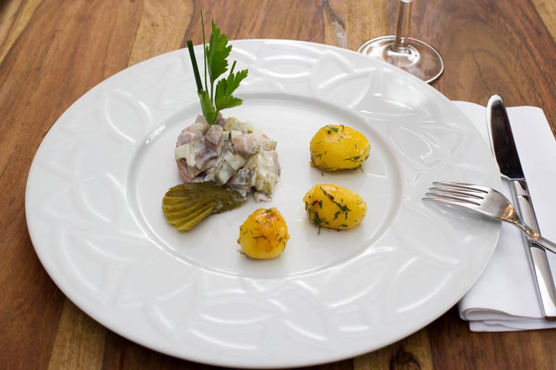 Matjesteller Hausfrauenart