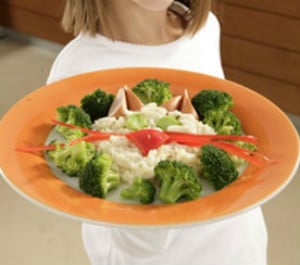 Kinderrezepte Nachtisch