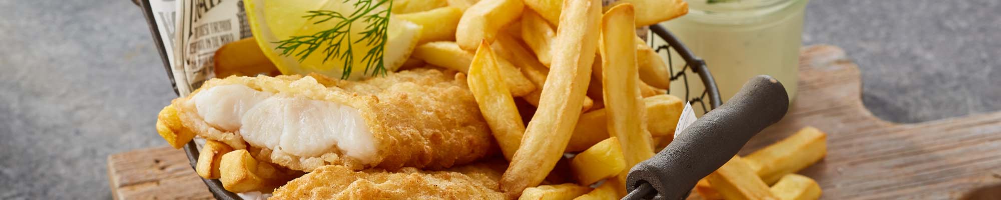 Fish ´n´ Chips