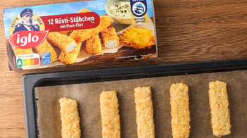 Katsu Udon mit Rösti-Stäbchen Step 9