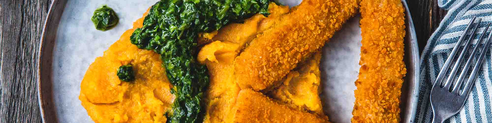 Fischstäbchen Meereskobold