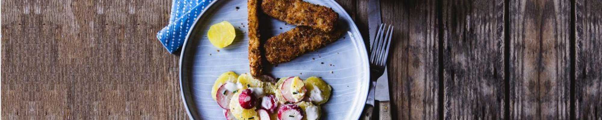 Brezel-Stäbchen-Boot