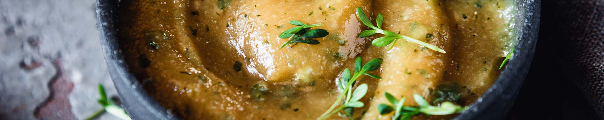 Iglo kraeuter tahin dip