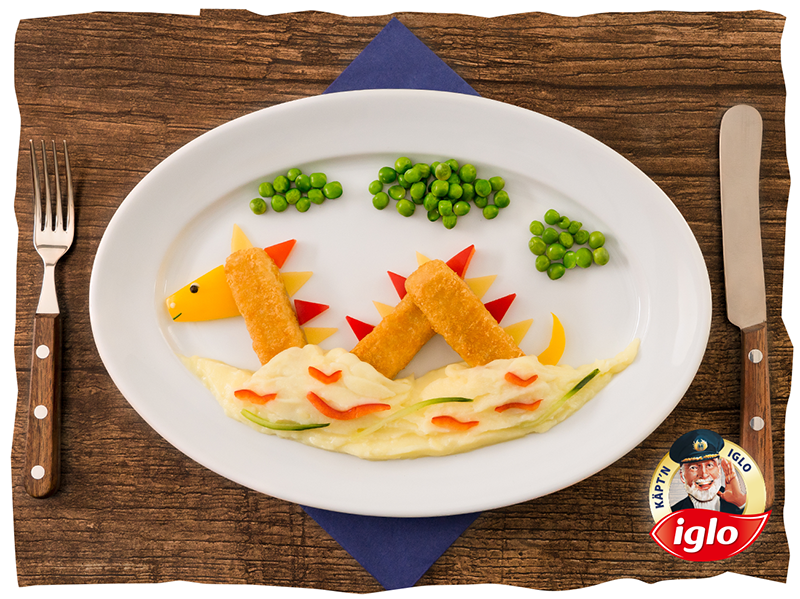 kaeptn iglos abenteuer rezepte nessie